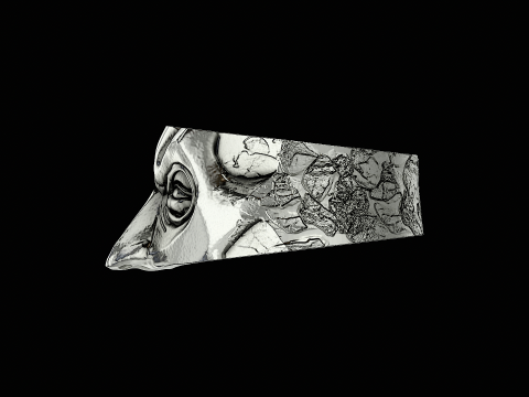 Batman head silver ring ready to print model 3D Baskı Modeli
