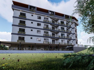 Highly Detailed Building Model 3D