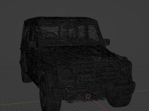 Mercedes-AMG-G63 Modelo 3D