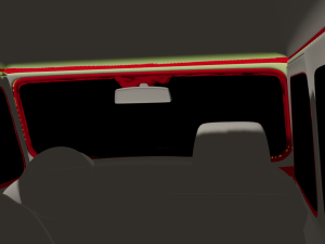 Mercedes-AMG-G63 Modelo 3D