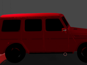 Mercedes-AMG-G63 Modelo 3D