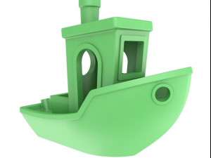 Small boat Modelo de impresión 3D