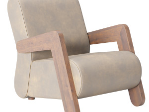 Armchair 3D Model
