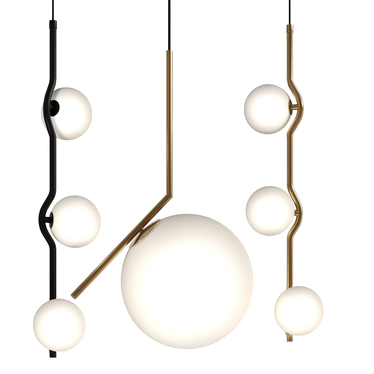 BROR e STELO Modello 3D .c4d .max .obj .3ds .fbx .stl .blend 