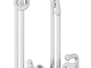 Modulation floor lamp 3D Model