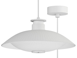 Pendant lamp BONDEN Modello 3D