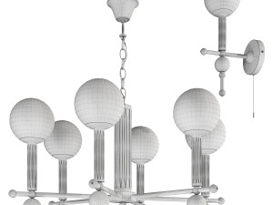 Berton 3D Модель