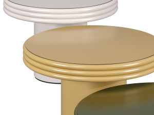 Scala coffee table 3D Model