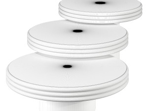 Scala coffee table 3D Model