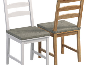 Ikea Dining set 3D-Modell