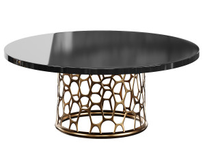 Dining table 3D Модель