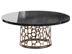 Dining table 3D Model