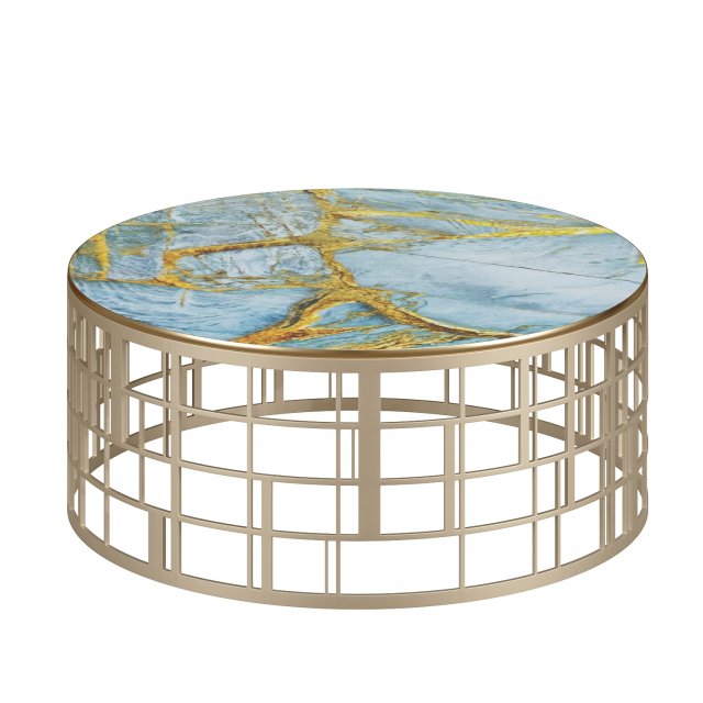 Said Table 3D Model .c4d .max .obj .3ds .fbx .stl .blend