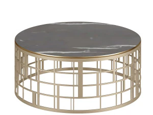 Detta Tabella Modello 3D