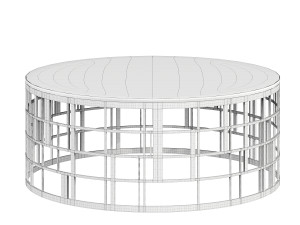 Said Table 3D Model