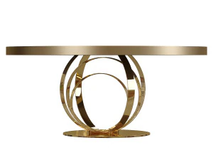 Beistelltisch 3D Modell