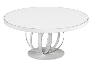 Side table 3D Model