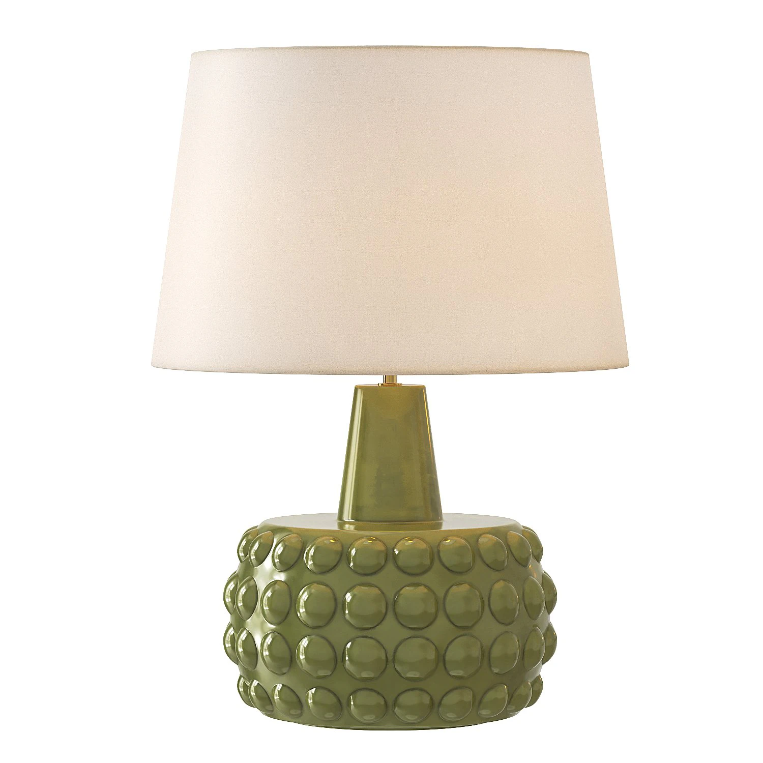 Faro table lamp 3D Model .c4d .max .obj .3ds .fbx .stl .blend 