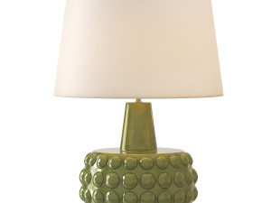 Faro table lamp 3D-Modell