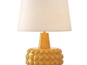 Faro table lamp Modelo 3D