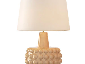 Faro table lamp 3D Model