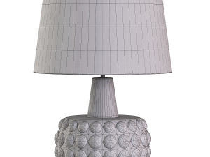 Faro table lamp Modelo 3D