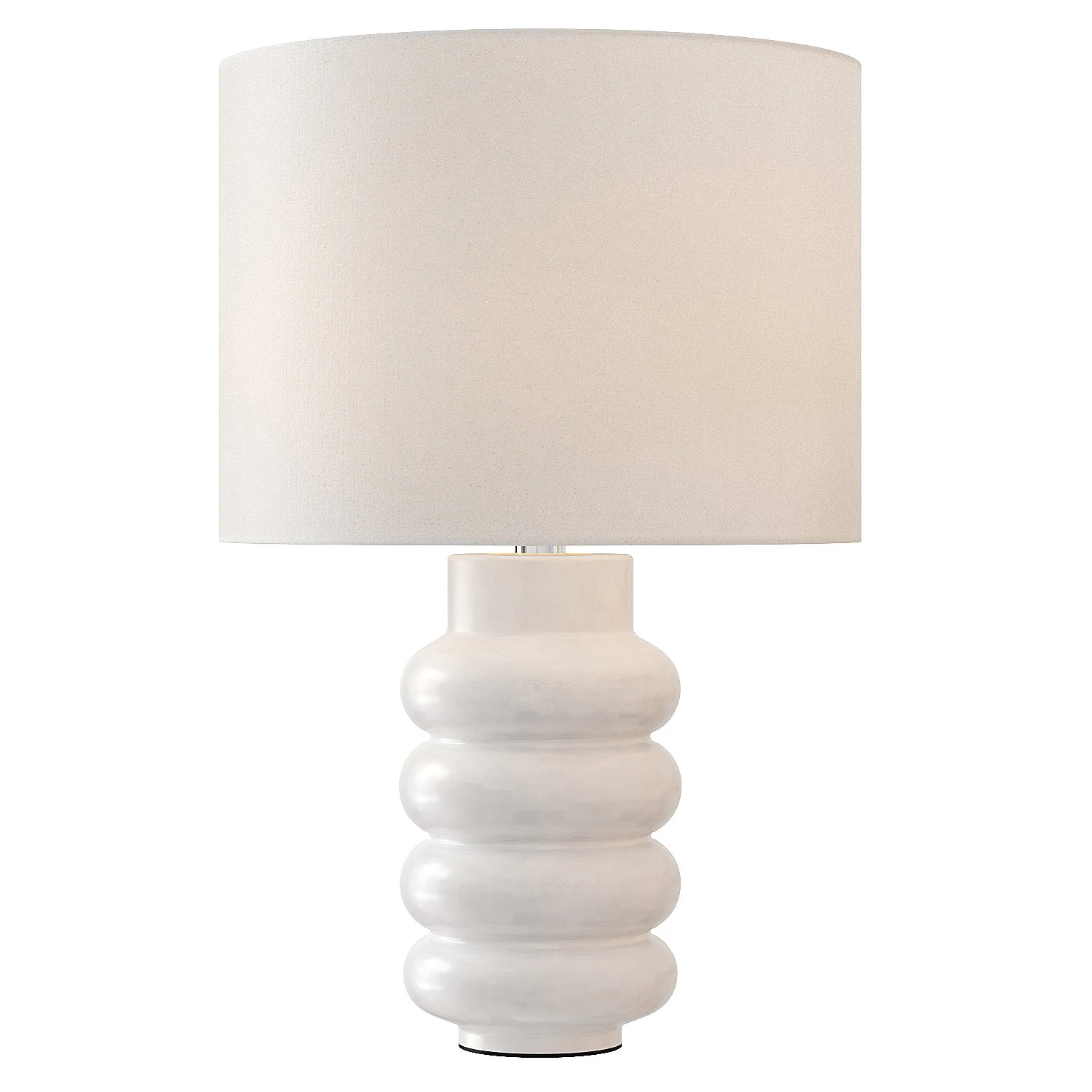 Pebble 3D Model .c4d .max .obj .3ds .fbx .stl .blend 