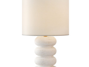 Girault table lamp 3D-Modell