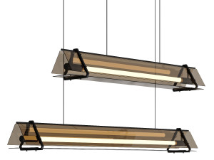 Haga Long 3D Model