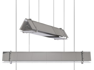 Haga Long 3D Model