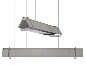 Haga Long 3D Model