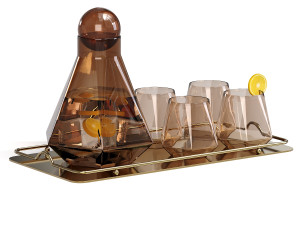 Decor set Modello 3D