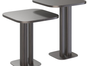 Manhattan Side Table 3D Модель