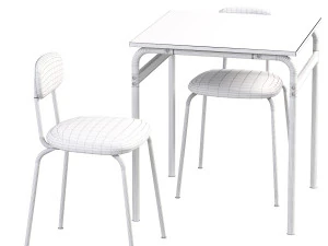 IKEA Grasala 3D Model