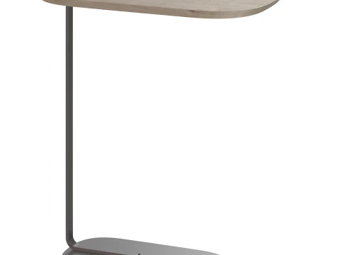 Side table 3D Model