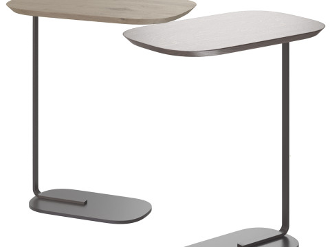 Side table Model 3D
