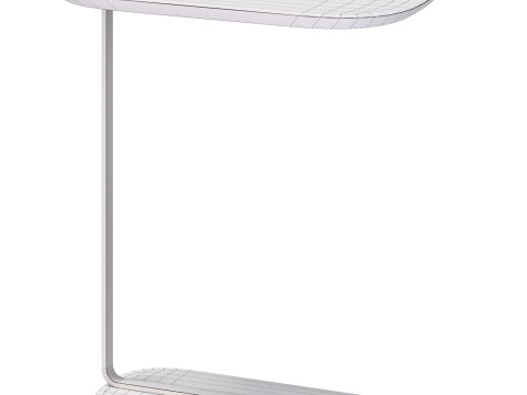 Side table Model 3D