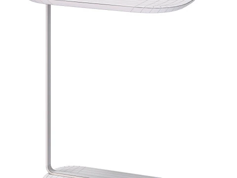 Side table 3D Model