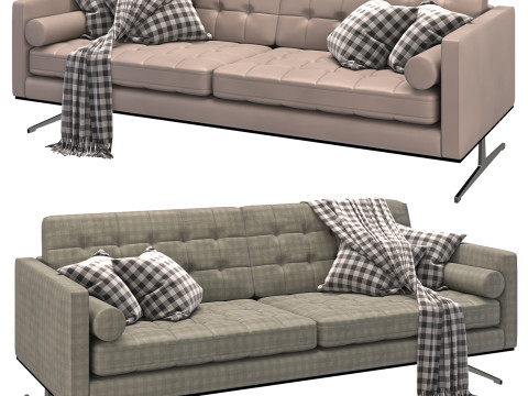 Sofa Gran Torino Modèle 3D