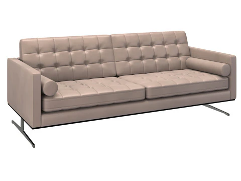 Sofa Gran Torino 3D Model