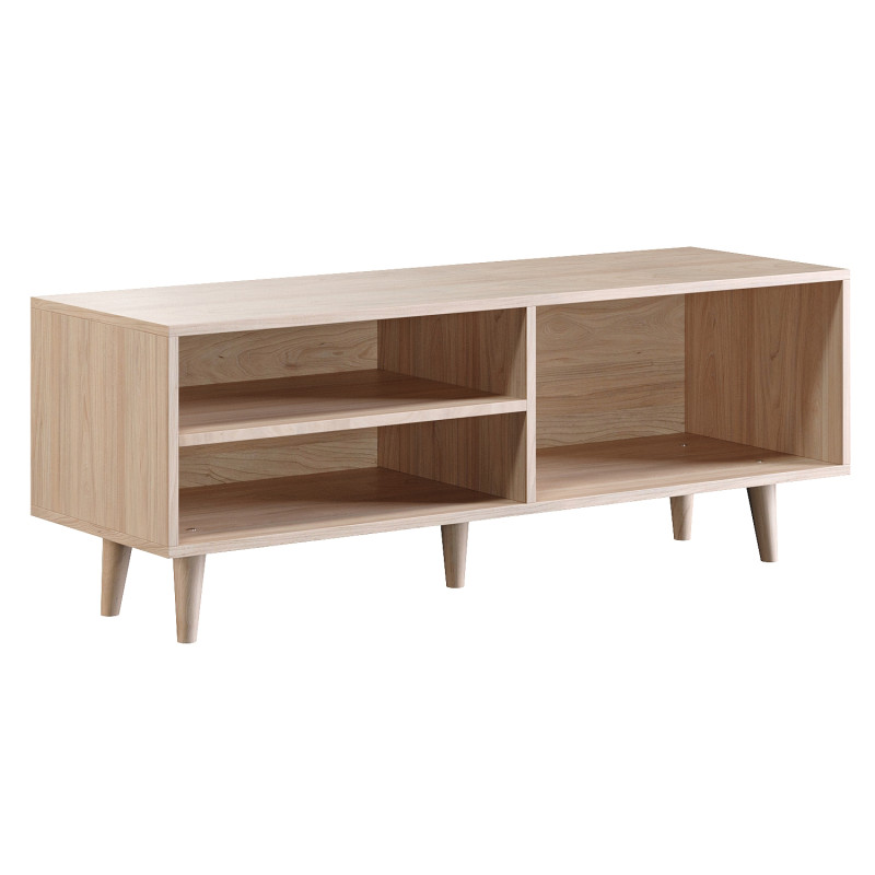 Lorens TV Console 3D Model .c4d .max .obj .3ds .fbx .stl .blend 