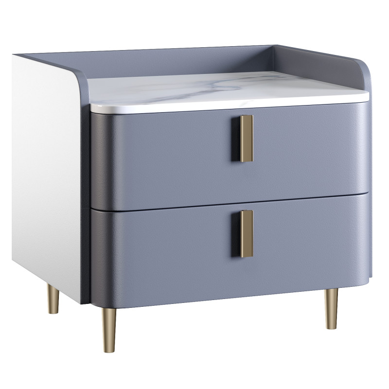 Nordic bedside table 3D मॉडल .c4d .max .obj .3ds .fbx .stl .blend 