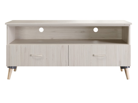 Desta TV Console 3D मॉडल