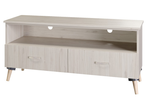 Desta TV Console 3D मॉडल