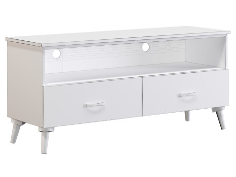 Desta TV Console 3D मॉडल