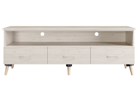 Desta TV Console 3D Model