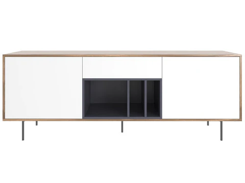 Astra 3 Console TV 3D Model