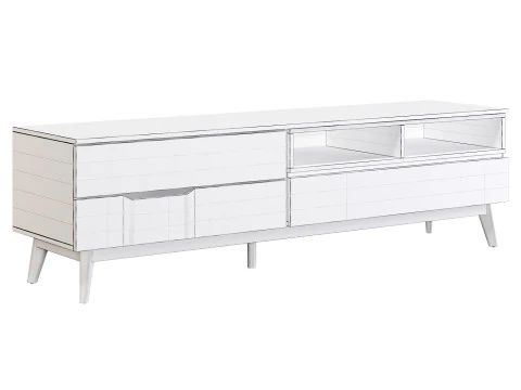 Mikala Grande TV Console 3D Model