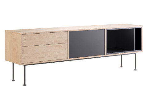 Tuelat TV table 3Dモデル