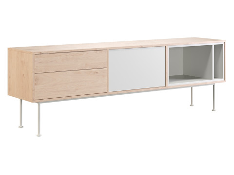 Tuelat TV table 3D Model